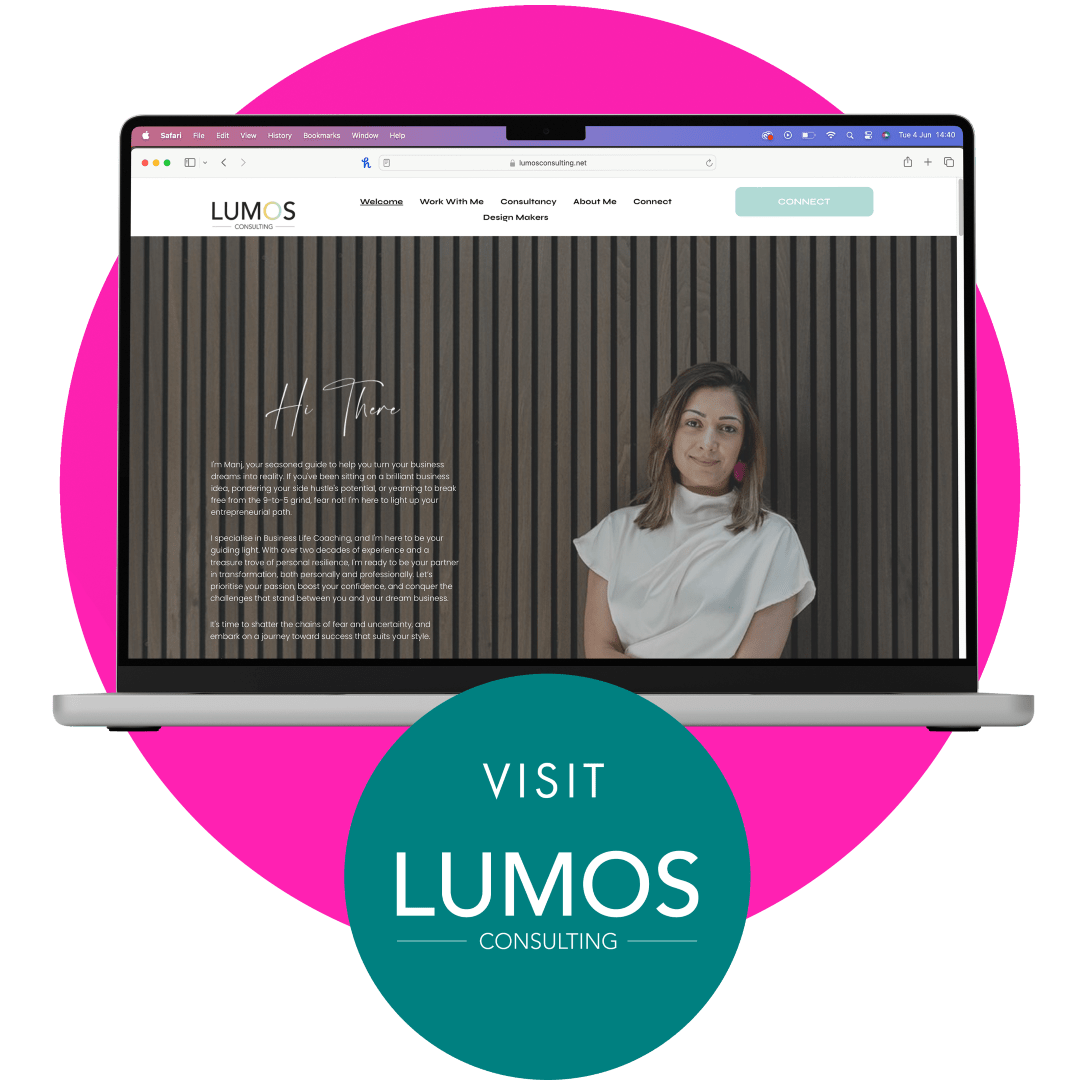 lumos website